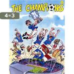 The champions / The champions / 6 9789492334046, Boeken, Verzenden, Gelezen, Gurcan Gürsel