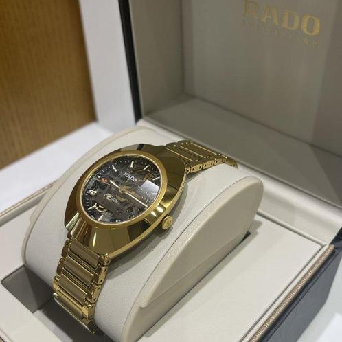 Rado - Diastar Original Skeleton - R12164153 - Homme - 2024, Handtassen en Accessoires, Horloges | Heren