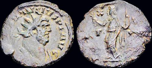 287-293ad Roman Carausius Ae antoninianus Pax standing le..., Postzegels en Munten, Munten en Bankbiljetten | Verzamelingen, Verzenden