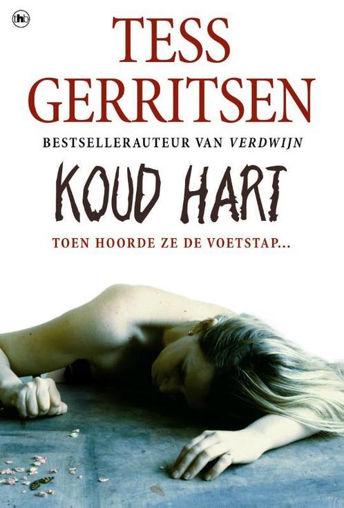 Koud hart 9789044329148 Tess Gerritsen, Boeken, Thrillers, Zo goed als nieuw, Verzenden