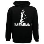 Kasabian Ultra Face Hoodie Sweater Trui - Officiële, Nieuw