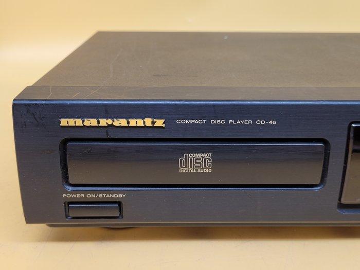Marantz - CD-46 Cd-speler, TV, Hi-fi & Vidéo, Radios