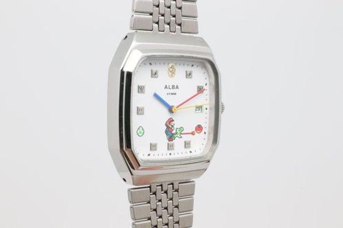 Seiko - Alba - Zonder Minimumprijs - ACCK425 | VX32-KVF0 |, Handtassen en Accessoires, Horloges | Antiek