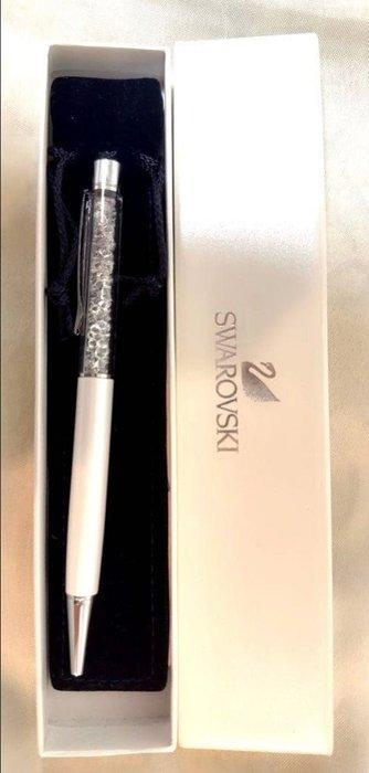 SWAROVSKI - Ballpoint Pen — SWAROVSKI Crystal Decoration,, Antiek en Kunst, Curiosa en Brocante