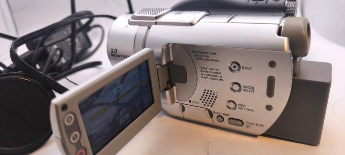 Sony Sony Handycam DCR-DVD405 Digitale videocamera, Verzamelen, Foto-apparatuur en Filmapparatuur