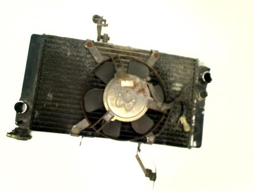 Honda CBR 1100 XX BLACKBIRD 1996-1998 437V RADIATEUR, Motoren, Onderdelen | Overige, Gebruikt, Ophalen of Verzenden