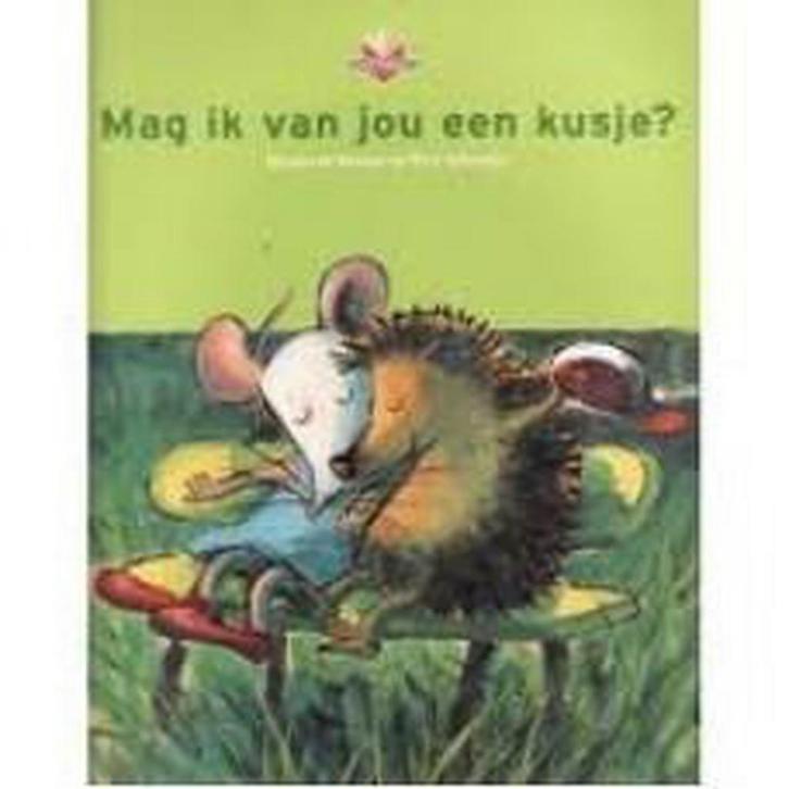 Mag ik van jou een kusje? / Boektoppers 2002 / 1/2, Boeken, Kinderboeken | Kleuters, Gelezen, Verzenden