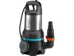 GARDENA 25000 - Vuilwaterpomp - 25000 l/h - 1100 W -, Verzenden, Nieuw