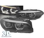 PHARES XÉNON BMW F10 F11 10-13 DRL NOIR, Auto-onderdelen, Verzenden, Nieuw