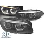 PHARES XENON POUR BMW F10 F11 10-13 DRL NOIR, Auto-onderdelen, Verzenden, Nieuw