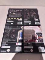 Nintendo - Gamecube - Resident Evil Series, RE0, RE1, RE3 en