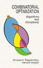 Combinatorial Optimization 9780486402581, Boeken, Verzenden, Gelezen, Christos H Papadimitriou
