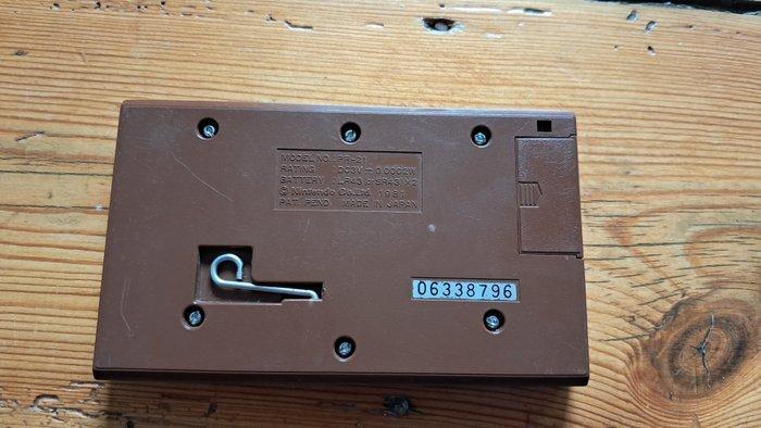Nintendo - Game & Watch - Wide Screen - Parachute (PR-21) -, Games en Spelcomputers, Spelcomputers | Overige Accessoires