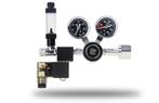 Aquarium CO2 Dual Stage Regulator - drukregelaar, Dieren en Toebehoren, Nieuw, Verzenden