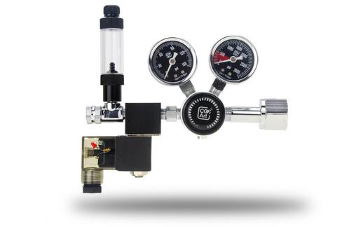 Aquarium CO2 Dual Stage Regulator - drukregelaar, Dieren en Toebehoren, Vissen | Aquaria en Toebehoren, Nieuw, Verzenden