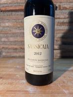 2012 Tenuta San Guido, Sassicaia - Super Tuscans - 1 Fles, Verzamelen, Wijnen, Nieuw