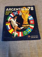 Panini - WC Argentina 78 - 1 Complete Album, Nieuw