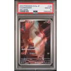 Pokémon - 1 Graded card - Charmander 168/165 Art Rare SV2a -