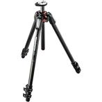 Manfrotto MT055CXPRO3 carbon statief OUTLET, Audio, Tv en Foto, Fotografie | Statieven en Balhoofden, Verzenden, Zo goed als nieuw