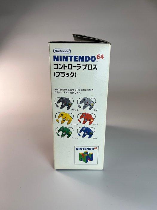 Nintendo - Nintendo 64 - Controller Bros (Black) - Videogame, Games en Spelcomputers, Spelcomputers | Overige Accessoires