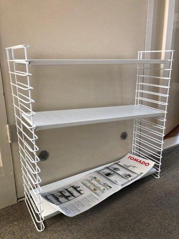 Tomado - Tijdschriftenhouder - Metaal - Boekenkast