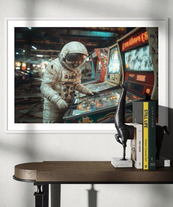 Rudy barret - Arcade Odyssey - XL, Antiek en Kunst, Kunst | Designobjecten