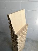 Antonio e Mario Comini - Sculpture, Porta quadri Roccia -