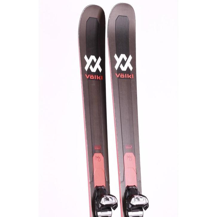 184 freeride skis VOLKL M5 MANTRA, titanal frame, grip walk, Sport en Fitness, Skiën en Langlaufen, Ski, 180 cm of meer, Carve