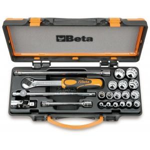 Beta 910b/c16q-doppendoos met dopsleutels, Doe-het-zelf en Bouw, Gereedschap | Handgereedschap