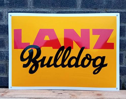 Lanz bulldog, Collections, Marques & Objets publicitaires, Envoi