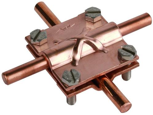 Dehn Cross Unit Cu For Rd 8-10mm Without Intermediate, Doe-het-zelf en Bouw, Elektriciteit en Kabels, Verzenden