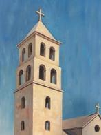 Arthur Carpentier - Église blanche désert