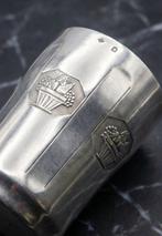 Stéphane PRUDHOMME Paris - Tasse - Art déco - Argent 950 -