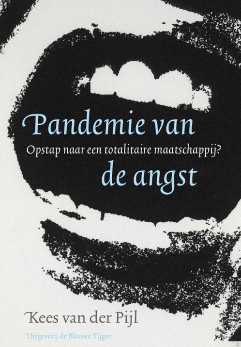 Pandemie van de angst 9789492161994 Kees van der Pijl, Livres, Livres scolaires, Envoi