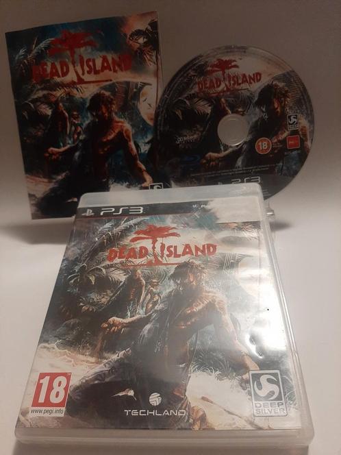 Dead Island Playstation 3, Consoles de jeu & Jeux vidéo, Jeux | Sony PlayStation 3, Enlèvement ou Envoi