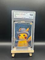 Pokémon - 1 Graded card - Pikachu With Grey Felt Hat #85 -