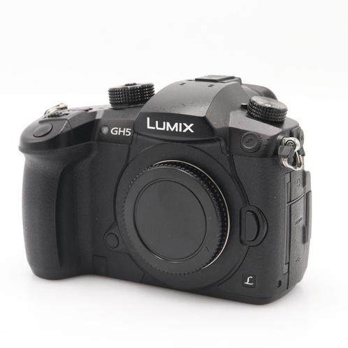 Panasonic Lumix DMC-GH5 body occasion, Audio, Tv en Foto, Fotocamera's Digitaal, Zo goed als nieuw, Verzenden