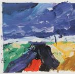 Jan Cremer (1940-2024) - Paysage de Provence II