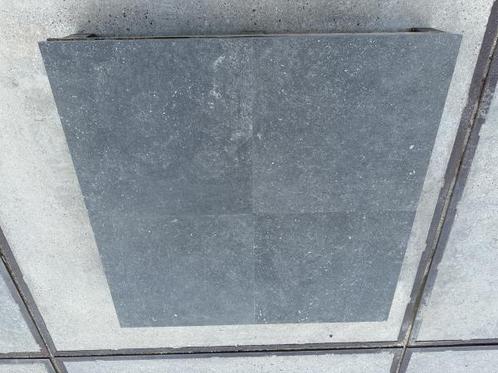Veiling - 13,68 M2 Keramische Tegel Hardsteenlook 60x60x3 cm, Tuin en Terras, Tegels en Klinkers, Nieuw