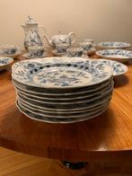Meissen - Eetservies (40) - Onion pattern - Porselein -