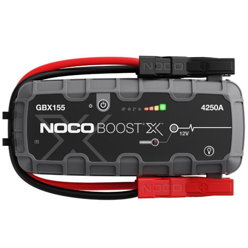 Noco Boost X GBX155 12V 4250A Lithium Jumpstarter, Autos : Divers, Démarreurs de saut, Enlèvement ou Envoi