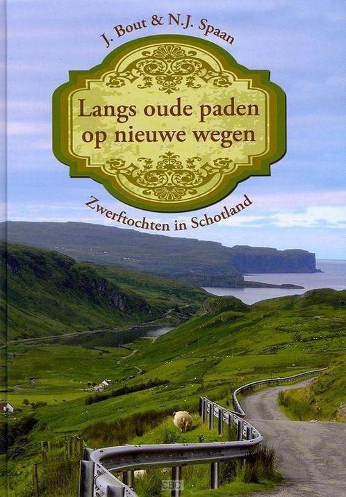 Langs oude paden op nieuwe wegen 9789033124358 J. Bout, Livres, Religion & Théologie, Envoi