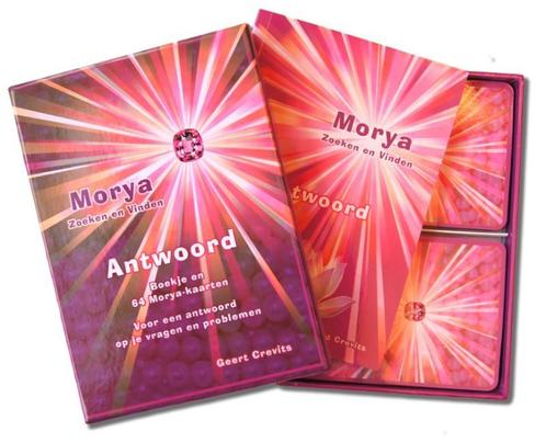 Antwoord / Zoeken en vinden / 1 9789075702408 Geert Crevits, Boeken, Esoterie en Spiritualiteit, Gelezen, Verzenden