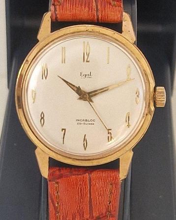Egal - Zonder Minimumprijs - 48142 - Heren - 1960-1969 beschikbaar voor biedingen