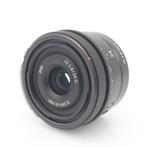 Sony FE 24mm F/2.8 G occasion, Verzenden, Zo goed als nieuw