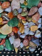 Big Lot HQ tumbled crystals - different minerals 16 - 50 mm