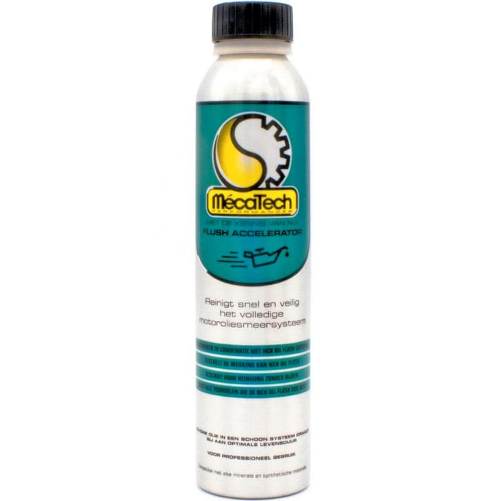 MécaTech Flush Accelerator - Motor Flush, Auto-onderdelen, Motor en Toebehoren, Nieuw, Verzenden