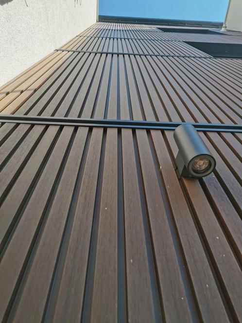-27% sur revêtement de façade bardage composite top qualité, Doe-het-zelf en Bouw, Overige Doe-Het-Zelf en Bouw, Ophalen of Verzenden