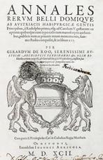 De Roo - Annales Rerum Belli - 1592