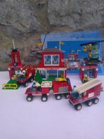 Lego Set - Classic - Caserne de pompiers 6554, Nieuw